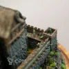 Описание картинки Герои 3 - Замок города от Big Brain Terrain по цене 12 500руб | Свободный Рынок Миниатюр - СРМ - изображение - №3