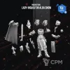 Описание картинки Lady-Inquisitor-Alba-Snow от WebWay 3D по цене 400руб | Свободный Рынок Миниатюр - СРМ - изображение - №2