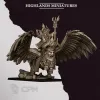 Описание картинки Great Sorcerer of Marduk on Lamassu от Manufactorum76 по цене 2 700руб | Свободный Рынок Миниатюр - СРМ - изображение - №2