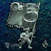 Описание картинки State Troops / Halberdiers / Spearmen - 10 Штук от MrMetalHorror по цене 1 500руб | Свободный Рынок Миниатюр - СРМ - изображение - №10