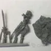 Описание картинки Widow Of Vengeance With Sword от  по цене 300руб | Свободный Рынок Миниатюр - СРМ - изображение - №3