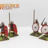 Описание картинки литник BYZANTINE SPEARMEN от FireForge Games ориг пластик от V130177@mail.ru по цене 670руб | Свободный Рынок Миниатюр - СРМ - изображение - №2
