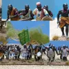 Описание картинки Литник Mahdist Ansar - Sudanese Tribesmen от Перри оригинальный пластик от V130177@mail.ru по цене 1 000руб | Свободный Рынок Миниатюр - СРМ - изображение - №3