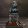 Описание картинки Женщина кошка от Greatundead по цене 5 000руб | Свободный Рынок Миниатюр - СРМ - изображение - №3