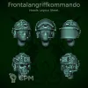 Описание картинки Frontalangriffkommando от Manufactorum76 по цене 320руб | Свободный Рынок Миниатюр - СРМ - изображение - №4