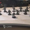 Описание картинки Толпа кхорнитов (20 bloodreavers; 10 bloodwarriors; 5 skullreapers) от Kaniton по цене 1 000руб | Свободный Рынок Миниатюр - СРМ - изображение - №4