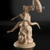 Описание картинки Draenei Yrel Фигурка (World of Warcraft) от GAS3TXD  по цене 4 300руб | Свободный Рынок Миниатюр - СРМ - изображение - №3
