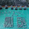 Описание картинки 15 primaris intercessors + blood angels upgrades от Koles по цене 5 000руб | Свободный Рынок Миниатюр - СРМ - изображение - №3