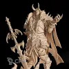 Описание картинки Sire Denathrius Фигурка (World of Warcraft) от GAS3TXD  по цене 4 600руб | Свободный Рынок Миниатюр - СРМ - изображение - №2