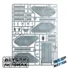 Описание картинки Leman Russ Battle Tank от WARP Master по цене 4 600руб | Свободный Рынок Миниатюр - СРМ - изображение - №4