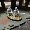 Описание картинки Krieg Heavy Weapons Squad 1 от Astramael по цене 500руб | Свободный Рынок Миниатюр - СРМ - изображение - №3