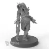 Описание картинки МОРОК: миниатюры Добрыня Никитич и Леший от MinisMaker по цене 1 200руб | Свободный Рынок Миниатюр - СРМ - изображение - №5