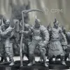 Описание картинки Pox Walkers от 3Д-Печка по цене 700руб | Свободный Рынок Миниатюр - СРМ - изображение - №4