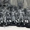 Описание картинки Pox Walkers от 3Д-Печка по цене 700руб | Свободный Рынок Миниатюр - СРМ - изображение - №6