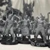 Описание картинки Pox Walkers от 3Д-Печка по цене 700руб | Свободный Рынок Миниатюр - СРМ - изображение - №2