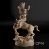 Описание картинки Cenarius Фигурка (World of Warcraft) от GAS3TXD  по цене 4 900руб | Свободный Рынок Миниатюр - СРМ - изображение - №5