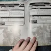 Описание картинки Макулатура из WH40k Dark Imperium от Polk112 по цене 4 000руб | Свободный Рынок Миниатюр - СРМ - изображение - №4