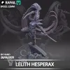 Описание картинки Lelith Hesperax от Бруталити по цене 350руб | Свободный Рынок Миниатюр - СРМ - изображение - №3