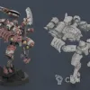 Описание картинки Farsight от Строго по-Имперски по цене 1 570руб | Свободный Рынок Миниатюр - СРМ - изображение - №2