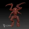 Описание картинки Lictor от MrMetalHorror по цене 400руб | Свободный Рынок Миниатюр - СРМ - изображение - №8