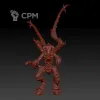 Описание картинки Lictor от MrMetalHorror по цене 400руб | Свободный Рынок Миниатюр - СРМ - изображение - №3