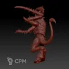 Описание картинки Lictor от MrMetalHorror по цене 400руб | Свободный Рынок Миниатюр - СРМ - изображение - №7