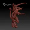 Описание картинки Lictor от MrMetalHorror по цене 400руб | Свободный Рынок Миниатюр - СРМ - изображение - №9