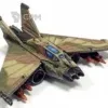 Описание картинки Aeronautica Imperialis Imperial Navy Lighting Attack Fighters (Forgeworld) от Oberon по цене 2 500руб | Свободный Рынок Миниатюр - СРМ - изображение - №2