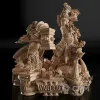 Описание картинки Arthas Menethil and Thrall Диорама (World of Warcraft) от GAS3TXD  по цене 13 900руб | Свободный Рынок Миниатюр - СРМ - изображение - №3