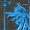 Описание картинки Lord of change от Магазин Омегона по цене 2 600руб | Свободный Рынок Миниатюр - СРМ - изображение - №5