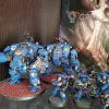 Описание картинки Ultramarines от griffon по цене 50 000руб | Свободный Рынок Миниатюр - СРМ - изображение - №7