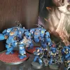 Описание картинки Ultramarines от griffon по цене 44 000руб | Свободный Рынок Миниатюр - СРМ - изображение - №7