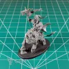Описание картинки Lord-Celestant on Dracoth Vandus Hammerhand от Каджит по цене 3 998руб | Свободный Рынок Миниатюр - СРМ - изображение - №3