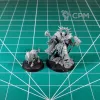 Описание картинки Stormcast Eternals Lord-Imperatant (В шлеме) от Каджит по цене 798руб | Свободный Рынок Миниатюр - СРМ - изображение - №3