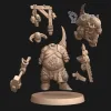 Описание картинки Lord of Blights от Naggaroth Night по цене 600руб | Свободный Рынок Миниатюр - СРМ - изображение - №4