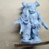 Описание картинки Lord of Poxes. от Серж по цене 450руб | Свободный Рынок Миниатюр - СРМ - изображение - №2