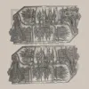 Описание картинки Lost Temple - Terrain Set (6 литников) от WebWay по цене 5 610руб | Свободный Рынок Миниатюр - СРМ - изображение - №4