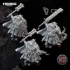 Описание картинки Lord of the Funeral March от PocketSized Prints по цене 900руб | Свободный Рынок Миниатюр - СРМ - изображение - №3