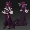Описание картинки Nyarlath the Observer ( Male Aberration Warlock / Cultist Noble / Eldritch Horror / Cthulh от PocketSized Prints по цене 250руб | Свободный Рынок Миниатюр - СРМ - изображение - №3