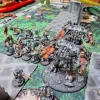 Описание картинки Grey Knights Army от BlooD по цене 65 000руб | Свободный Рынок Миниатюр - СРМ - изображение - №2