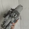 Описание картинки Razor Crest (лезвие бритвы) от TrTinf по цене 1 500руб | Свободный Рынок Миниатюр - СРМ - изображение - №3