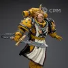 Описание картинки JoyToy Imperial Fists Sigismund, First Captain от Строго по-Имперски по цене 6 200руб | Свободный Рынок Миниатюр - СРМ - изображение - №3