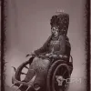 Описание картинки МОРОК: миниатюры Василиса Премудрая и Царевна-Лягушка от MinisMaker по цене 1 200руб | Свободный Рынок Миниатюр - СРМ - изображение - №2