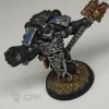 Описание картинки Space Marine Chaplain (Литье) от Elf_Merchant по цене 400руб | Свободный Рынок Миниатюр - СРМ - изображение - №2