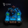 Описание картинки Space Marines Repulsor Executioner от RavenwingSquad по цене 10 500руб | Свободный Рынок Миниатюр - СРМ - изображение - №3