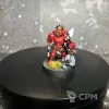 Описание картинки Blood angels captain от Firefly261291 по цене 3 500руб | Свободный Рынок Миниатюр - СРМ - изображение - №3