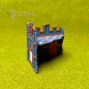 Описание картинки Террейн Battle Nun set Руина Б большая 2 этажа от Миниатюры и фигурки по цене 650руб | Свободный Рынок Миниатюр - СРМ - изображение - №4