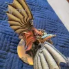 Описание картинки Everchosen Archaon exalted grand marshal of the apocalypse от MIK по цене 10 500руб | Свободный Рынок Миниатюр - СРМ - изображение - №5