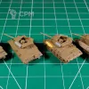Описание картинки UBX53 UBX72 M10 Tank Destroyer Platoon x4 от Vault Boy по цене 3 798руб | Свободный Рынок Миниатюр - СРМ - изображение - №3