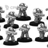 Описание картинки MineGuard - Troops от Manufactorum76 по цене 1 600руб | Свободный Рынок Миниатюр - СРМ - изображение - №2